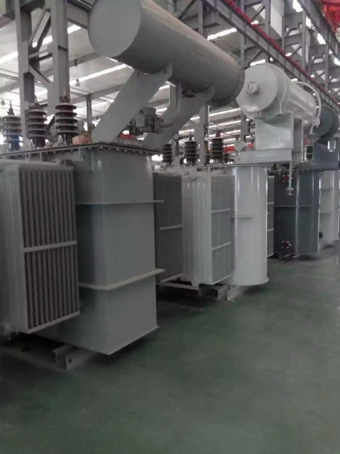 贵阳S13-5000KVA/35KV/10KV/0.4KV油浸式变压器