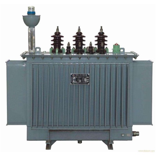 贵阳S13-125KVA/35KV油浸式变压器厂家
