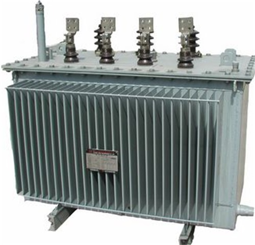 贵阳SCB10-50KVA/10KV/0.4KV油浸式变压器