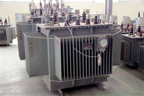 贵阳S11-160KVA/10KV/0.4KV油浸式变压器